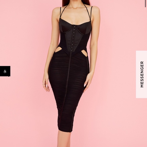 House of CB Maya Dress - Picture 5 of 16